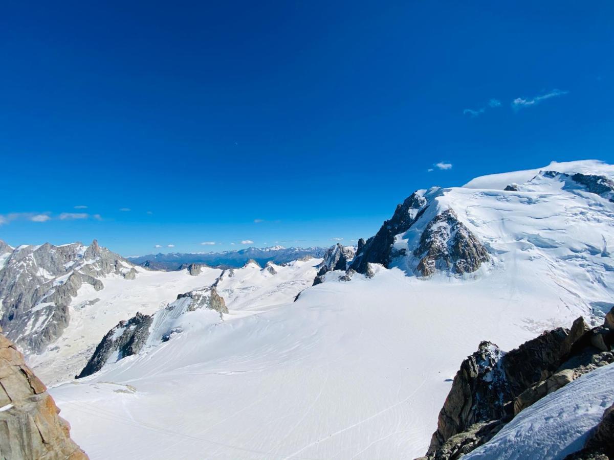 Rocky Studio Chamonix Sud Zewnętrze zdjęcie