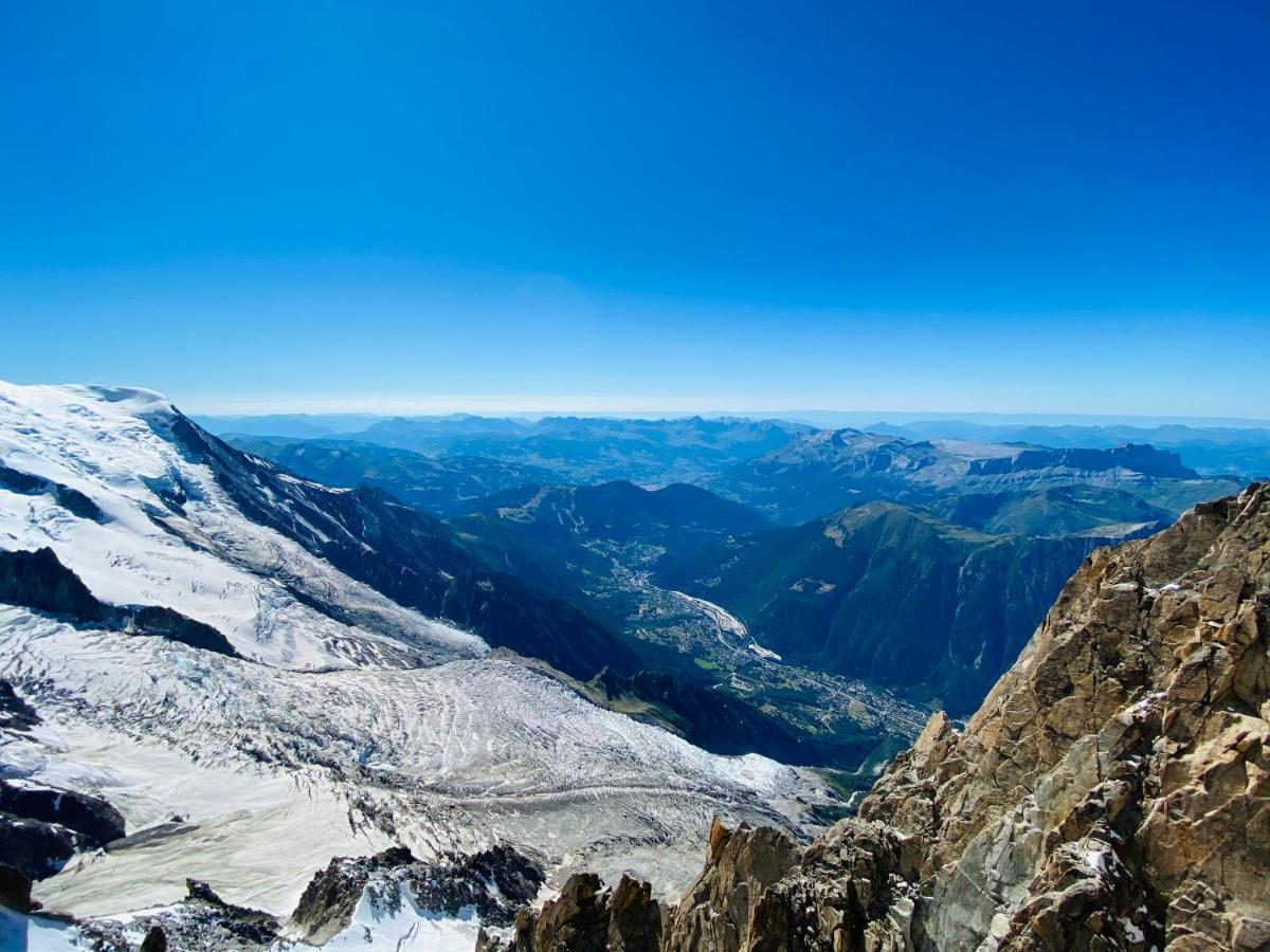 Rocky Studio Chamonix Sud Zewnętrze zdjęcie