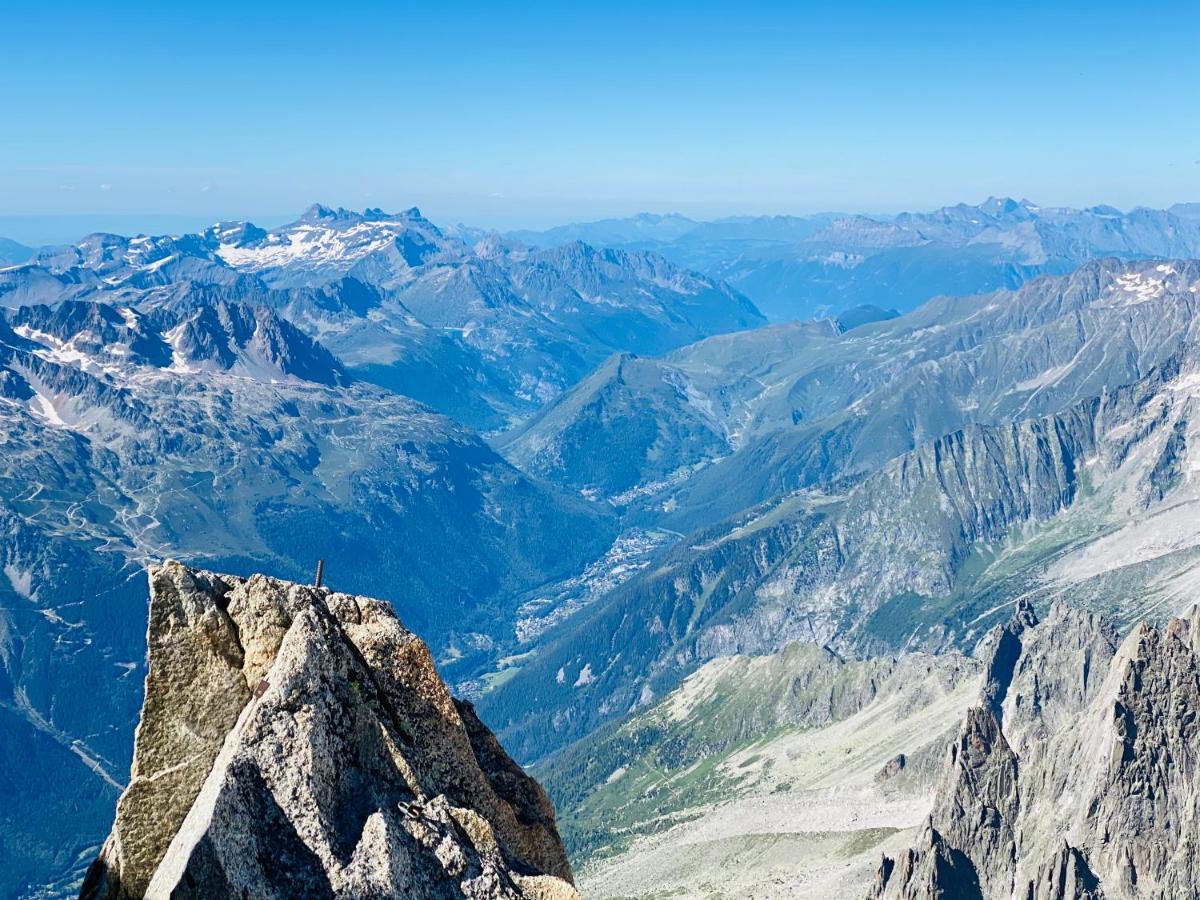 Rocky Studio Chamonix Sud Zewnętrze zdjęcie