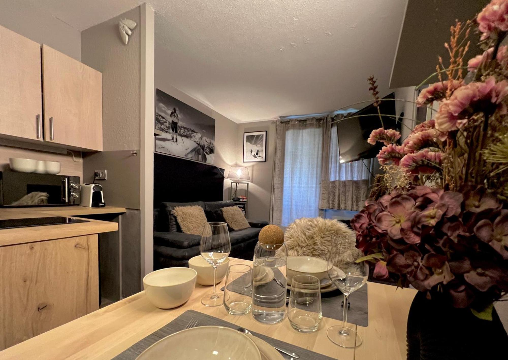 Rocky Studio Chamonix Sud Zewnętrze zdjęcie
